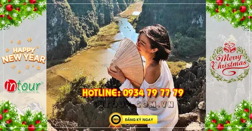  Hà Nội Tràng An Bái Đính Hạ Long Yên Tử 4 ngày 3 đêm Tết Dương Lịch 2026
