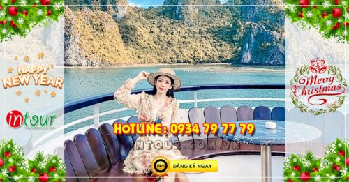  Hà Nội - Ninh Bình - Hạ Long - Sapa 6 ngày 5 đêm Tết Dương Lịch 2026