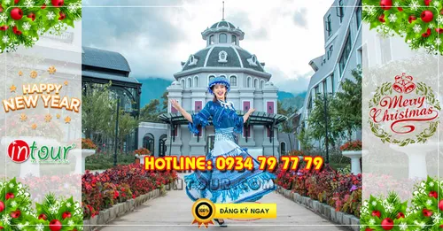  Hà Nội Sapa 4 ngày 3 đêm Tết Dương Lịch 2026