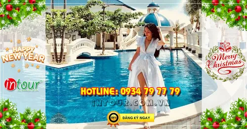  Long Hải - Nông Trại Cừu 2 ngày 1 đêm Tết Dương Lịch 2026