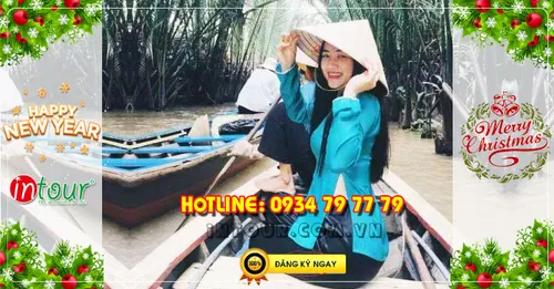 miền Tây Châu Đốc Hà Tiên Chợ Tịnh Biên  2 ngày 2 đêm Tết Dương Lịch 2026