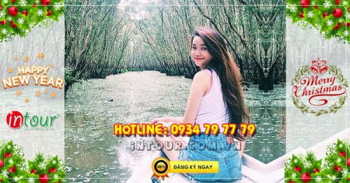  miền tây Mỹ Tho - Tiền Giang 1 ngày Tết Dương Lịch 2026