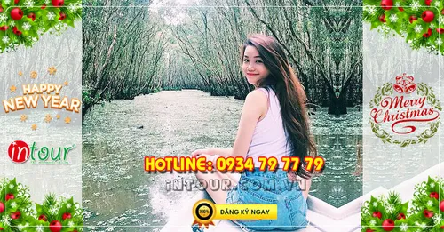  miền tây Mỹ Tho - Tiền Giang 1 ngày Tết Dương Lịch 2026