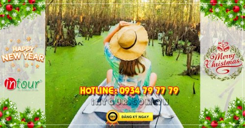  miền tây Cà Mau - Cần Thơ - Sóc Trăng 3 ngày 3 đêm Tết Dương Lịch 2026