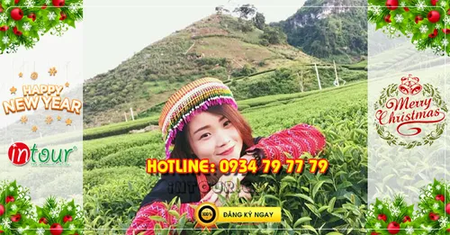  Du Lịch Điện Biên Phủ - Mộc Châu - Sơn La 5 ngày 4 đêm Tết Dương Lịch 2026