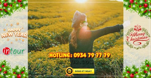  Sapa Điện Biên Mộc Châu Mai Châu 4 ngày 3 đêm Tết Dương Lịch 2026