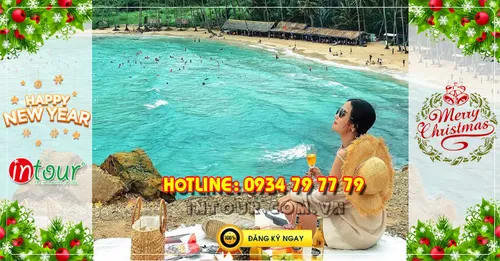  Đảo Nam Du 2 ngày 2 đêm Tết Dương Lịch 2026