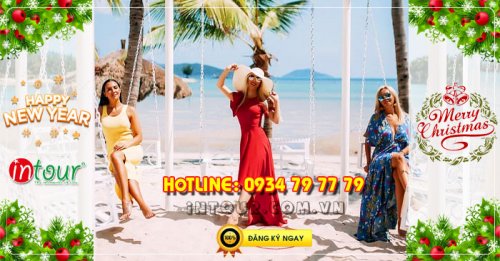  Nha Trang 2 ngày 1 đêm Tết Dương Lịch 2026