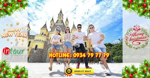  Nha Trang 3 ngày 2 đêm Tết Dương Lịch 2026