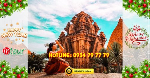  Nha Trang 1 ngày Tết Dương Lịch 2026