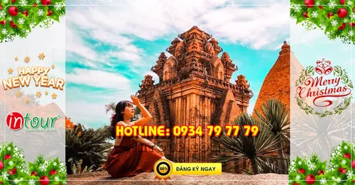  Nha Trang 1 ngày Tết Dương Lịch 2026