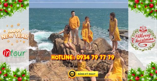  Ninh Chữ 2 ngày 1 đêm Tết Dương Lịch 2026