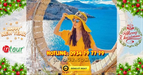  Ninh Chữ - Vĩnh Hy 3 ngày 2 Tết Dương Lịch 2026