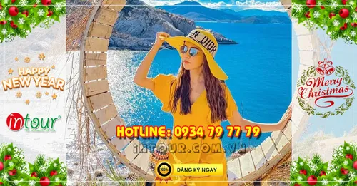  Ninh Chữ - Vĩnh Hy 3 ngày 2 Tết Dương Lịch 2026