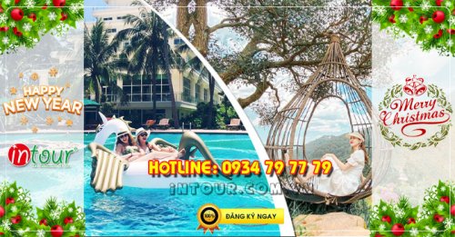 Phan Thiết - Nha Trang - Đà Lạt 6 ngày 5 đêm Tết Dương Lịch 2026