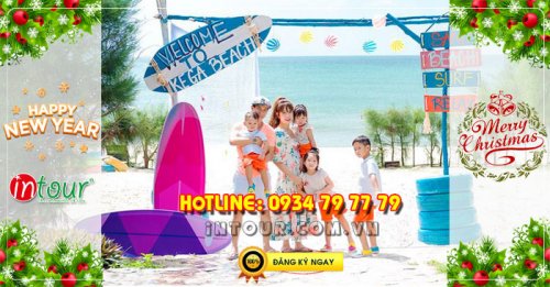  Phan Thiết - Mũi Né 2 ngày 1 đêm Tết Dương Lịch 2026