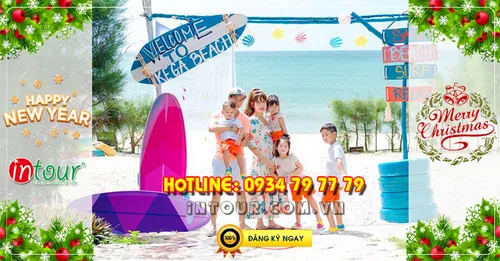  Phan Thiết - Mũi Né 2 ngày 1 đêm Tết Dương Lịch 2026