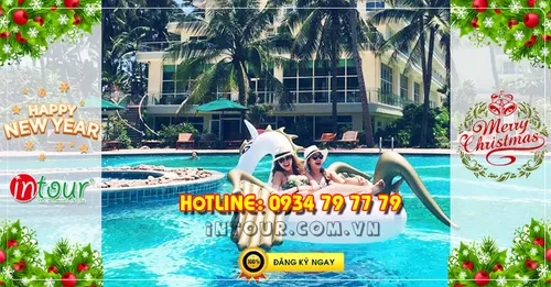  Phan Thiết - Mũi Né 1 ngày Tết Dương Lịch 2026