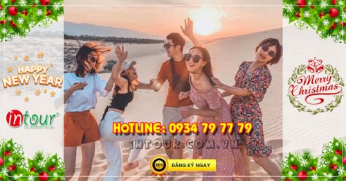  Phan Thiết Mũi Né 3 ngày 2 đêm Tết Dương Lịch 2026