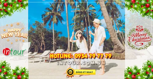  Phú Quốc 3 ngày 3 đêm Tết Dương Lịch 2026