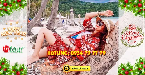  Phú Quốc 3 ngày 2 đêm Tết Dương Lịch 2026