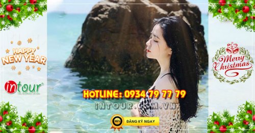  Phú Yên Đảo Hòn Nưa 3 ngày 3 đêm Tết Dương Lịch 2026