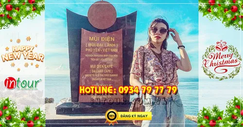  Quy Nhơn - Phú Yên 3 ngày 2 đêm Tết Dương Lịch 2026