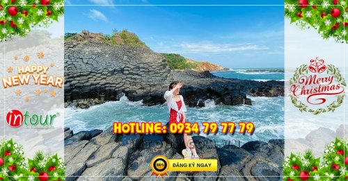  Phú Yên 3 ngày 3 đêm Tết Dương Lịch 2026