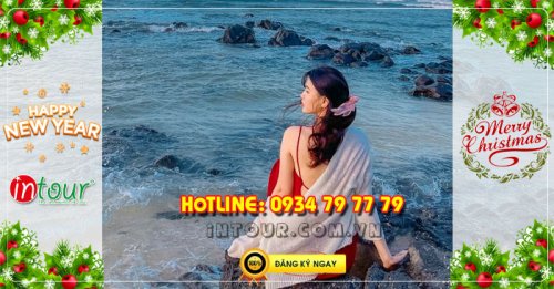  Quy Nhơn Phú Yên 4 ngày 4 đêm Tết Dương Lịch 2026