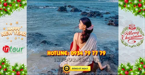  Quy Nhơn Phú Yên 4 ngày 4 đêm Tết Dương Lịch 2026