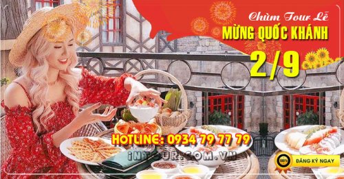  Đà Nẵng Huế - động Phong Nha 5 ngày 4 đêm Lễ 2/9/2025