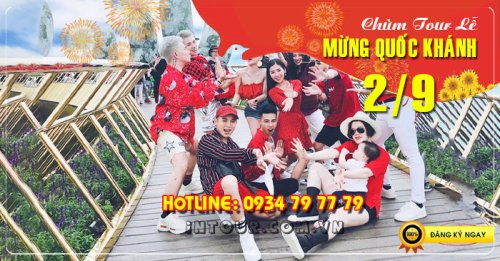  Đà Nẵng Hội An Huế Phong Nha 4 ngày 3 đêm Lễ 2/9/2025