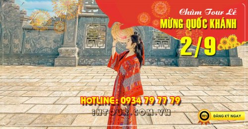  Hà Nội - Ninh Bình - Hạ Long - Sapa 6 ngày 5 đêm Lễ 2/9/2025