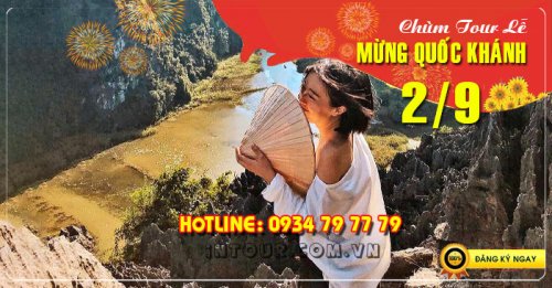  Hà Nội Hạ Long 3 ngày 2 đêm Lễ 2/9/2025