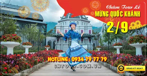  Hà Nội - Tràng An - Bái Đính - Hạ Long - Yên Tử 2 ngày 1 đêm Lễ 2/9/2025
