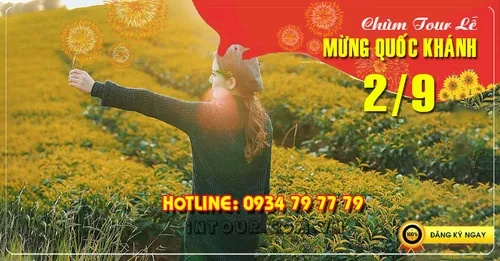  Sapa Điện Biên Mộc Châu Mai Châu 4 ngày 3 đêm Lễ 2/9/2025