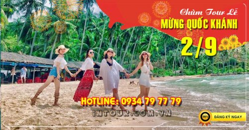  Nam Du 2 ngày 1 đêm Lễ 2/9/2025