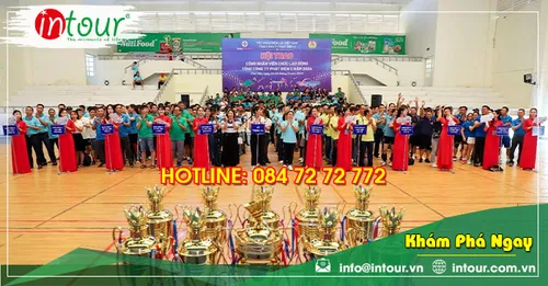 Công Ty Tổ Chức Ngày Hội Thể Thao Chuyên Nghiệp Nhất Tại Nha Trang