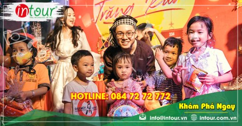 Công Ty Chuyên Dịch Vụ Tổ Chức Trung Thu Trọn Gói Chuyên Nghiệp Tại Nha Trang