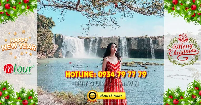  Buôn Mê Thuột - Pleiku - Komtum 3 ngày 3 đêm Tết Dương Lịch 2026
