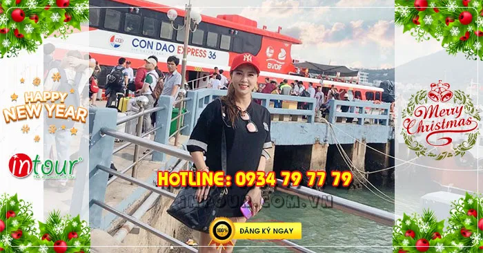  Côn Đảo 2 ngày 1 đêm Tết Dương Lịch 2026
