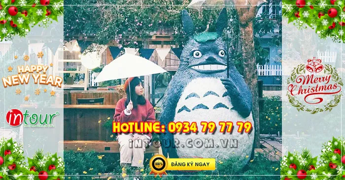  Đà Lạt 4 ngày 3 đêmTết Dương Lịch 2026