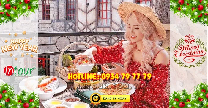  Đà Nẵng Hội An Huế Phong Nha 4 ngày 3 đêm Tết Dương Lịch 2026