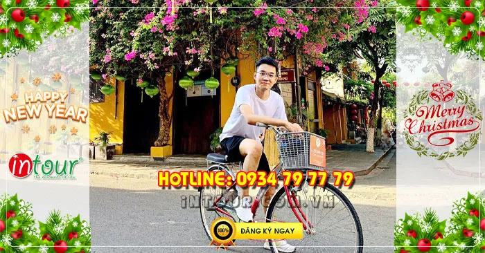  Đà Nẵng Bà Nà Hills 3 ngày 2 đêm Tết Dương Lịch 2026