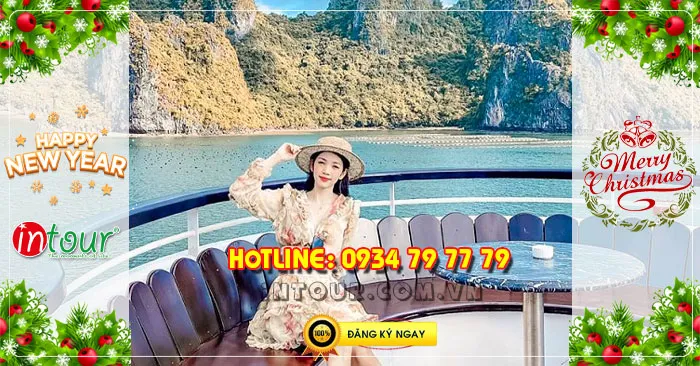  Hà Nội - Ninh Bình - Hạ Long - Sapa 6 ngày 5 đêm Tết Dương Lịch 2026