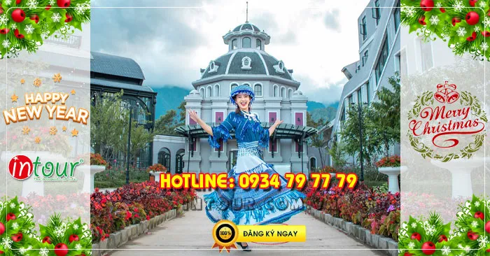 Hà Nội Sapa 4 ngày 3 đêm Tết Dương Lịch 2026