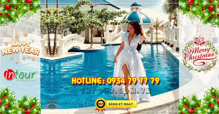  Long Hải - Nông Trại Cừu 2 ngày 1 đêm Tết Dương Lịch 2026