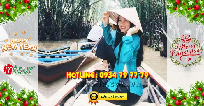  miền Tây Châu Đốc Hà Tiên Chợ Tịnh Biên  2 ngày 2 đêm Tết Dương Lịch 2026