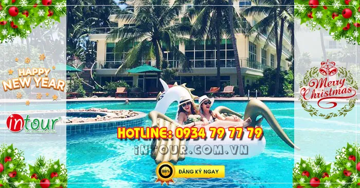  Phan Thiết - Mũi Né 1 ngày Tết Dương Lịch 2026