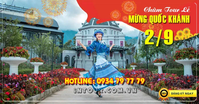  Hà Nội - Tràng An - Bái Đính - Hạ Long - Yên Tử 2 ngày 1 đêm Lễ 2/9/2025